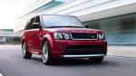 Land Rover Range Rover Sport Limited Edition 2012 года